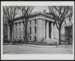 City Hall, New Bedford