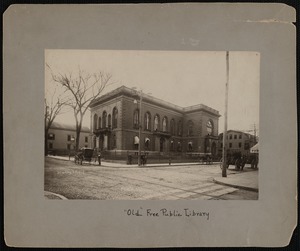 New Bedford Free Public Library