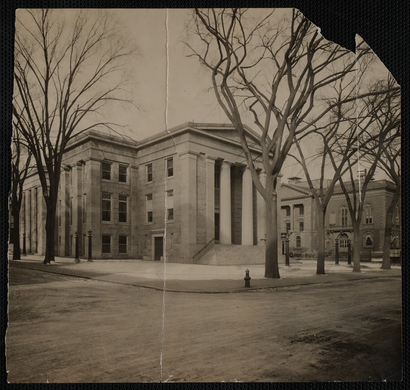 New Bedford Free Public Library