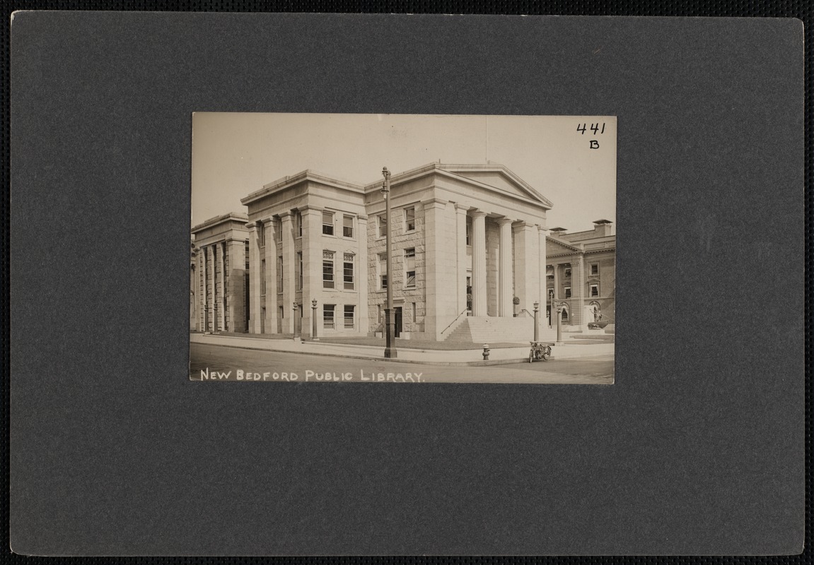 New Bedford Free Public Library