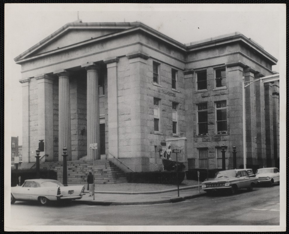 New Bedford Free Public Library Digital Commonwealth