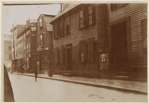 Clarke St. off Hanover St.