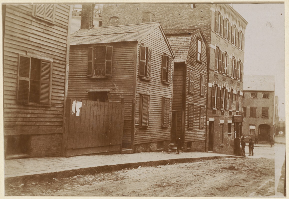 Henchman St. Digital Commonwealth