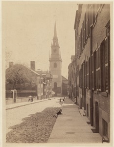 Christ Church, Salem Street