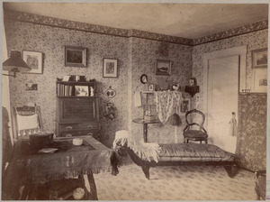 Missionary's room