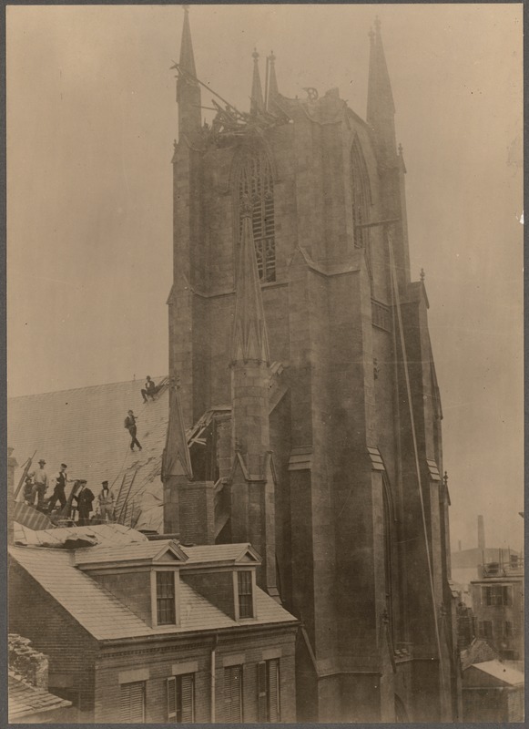 Old Cockerel Church, 1844-71, Hanover Street