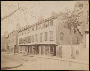 Wells House, Salem Street, North End