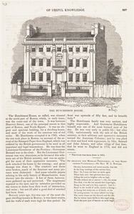 The Hutchinson House