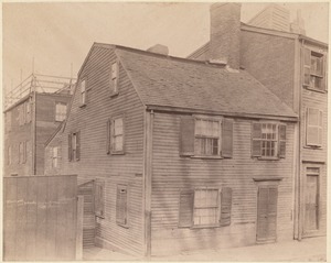 Johnson-Singleton House, Charter St.