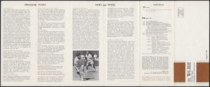 WGBH Program Schedule August 1963