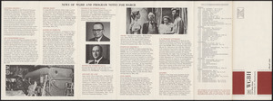 WGBH Program Schedule March 1964