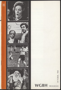 WGBH Program Guide October 1965