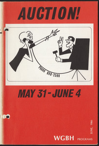 WGBH Program Guide June 1966