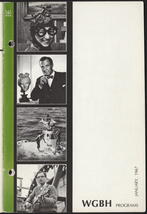 WGBH Program Guide January 1967