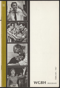 WGBH Program Guide February 1967