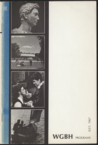 WGBH Program Guide July 1967