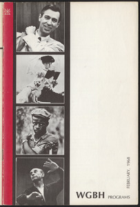 WGBH Program Guide February 1968