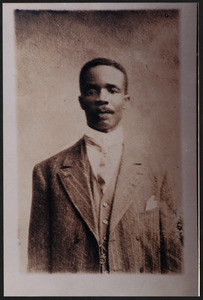 Alfred Brown, Keitha's maternal grandfather