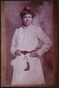 Margaret Hall Brown, Keitha's maternal grandmother