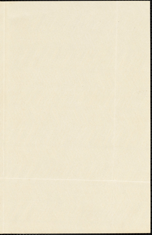 Thomas Balch, 38 South Thirteenth., autograph letter signed to R. W. Griswold, 20 April