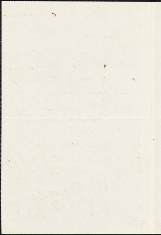 C. F. Beck, 310 Chestnut St., autograph letter signed to R. W. Griswold