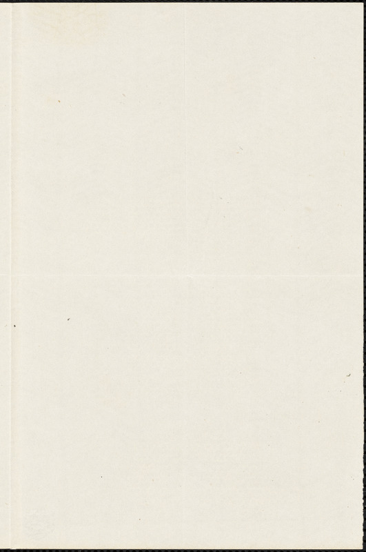 C. F. Beck, 310 Chestnut St., autograph letter signed to R. W. Griswold