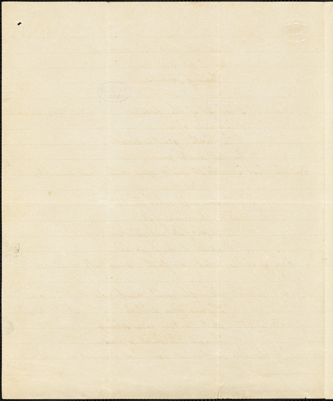 Rose (Terry) Cooke manuscript poem, 18 April: "Trailing Arbutus."