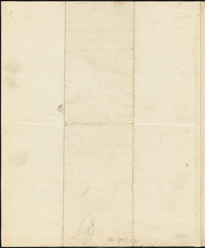 Rose (Terry) Cooke manuscript poem, 18 April: "Trailing Arbutus."