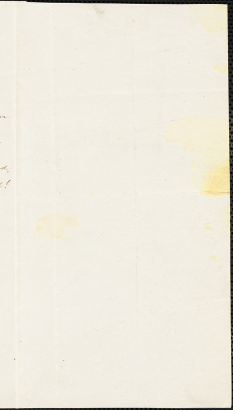 Augustine Joseph Hickey Duganne manuscript poem, [1847-1855]: "Words to the Workers."