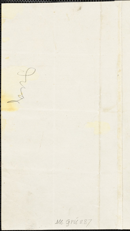 Augustine Joseph Hickey Duganne manuscript poem, [1847-1855]: "Words to the Workers."