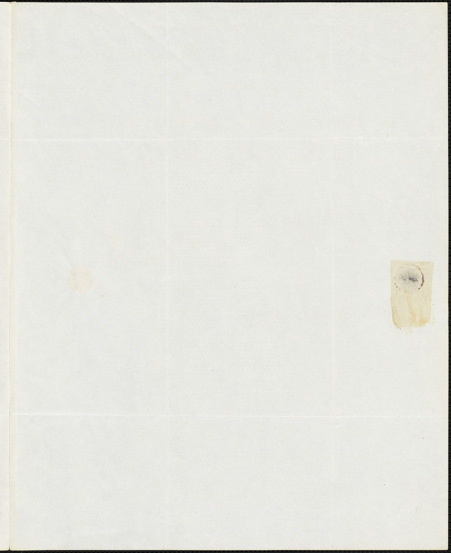 George Stillman Hillard, Boston, autograph letter signed to R. W. Griswold, 19 December 1842