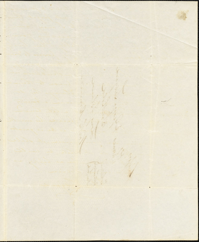 John Ledyard, L'Orient, France., autograph letter signed to Thomas and George Ledyard, 23 February 1785