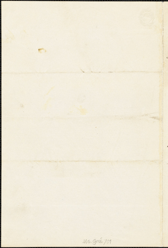 Benson John Lossing, New York, autograph letter signed to R. W. Griswold, 15 November 1856
