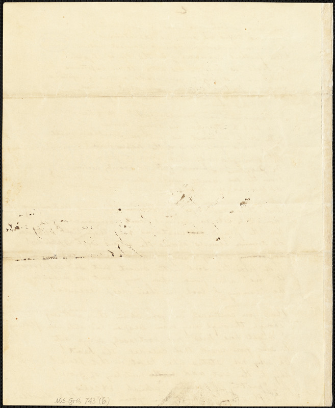 N. W. manuscript poem: "To ----."