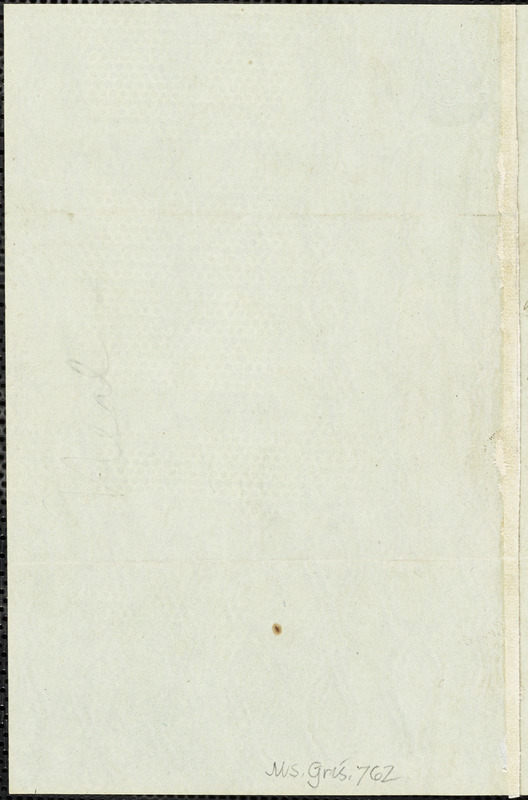 Mary Elizabeth (Hare) Nealy, Corydon, IN., autograph letter signed to R. W. Griswold, 5 April