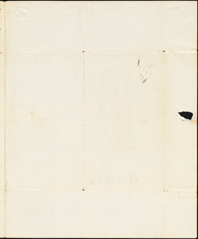 Edgar Allan Poe, Philadelphia, PA., autograph letter signed to Frederick W. Thomas, 25 February 1843