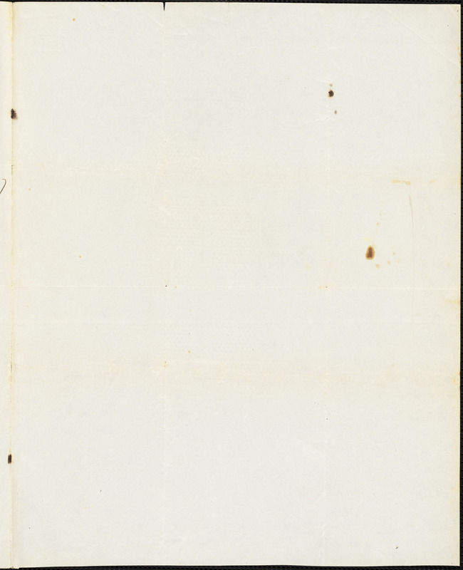 Republican Court manuscript notes