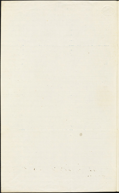 Mrs. Anna Cora (Ogden) Mowatt Ritchie manuscript biography