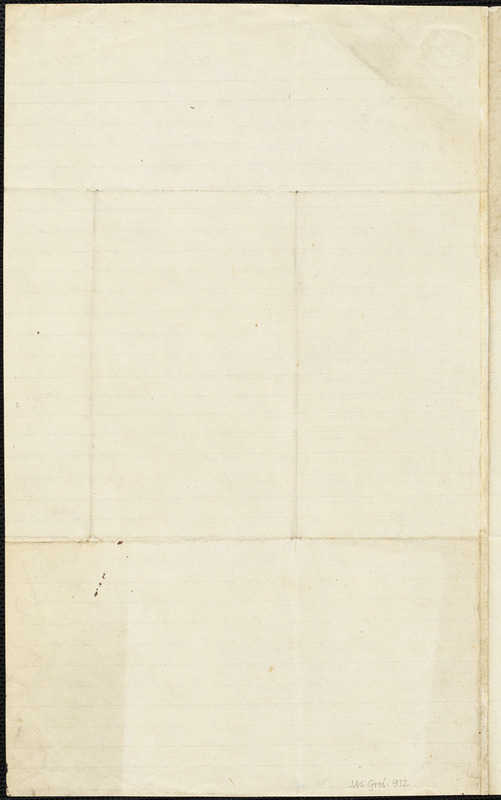 Mrs. Anna Cora (Ogden) Mowatt Ritchie manuscript biography