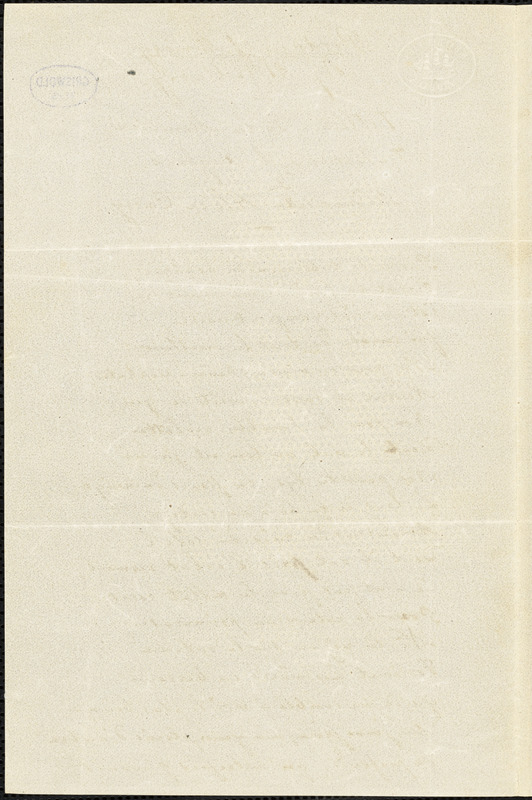 Adrien Emmanuel Rouquette, Mandeville, LA., manuscript translation of "Pictures of Memory," by Alice Cary, 1 January 1854