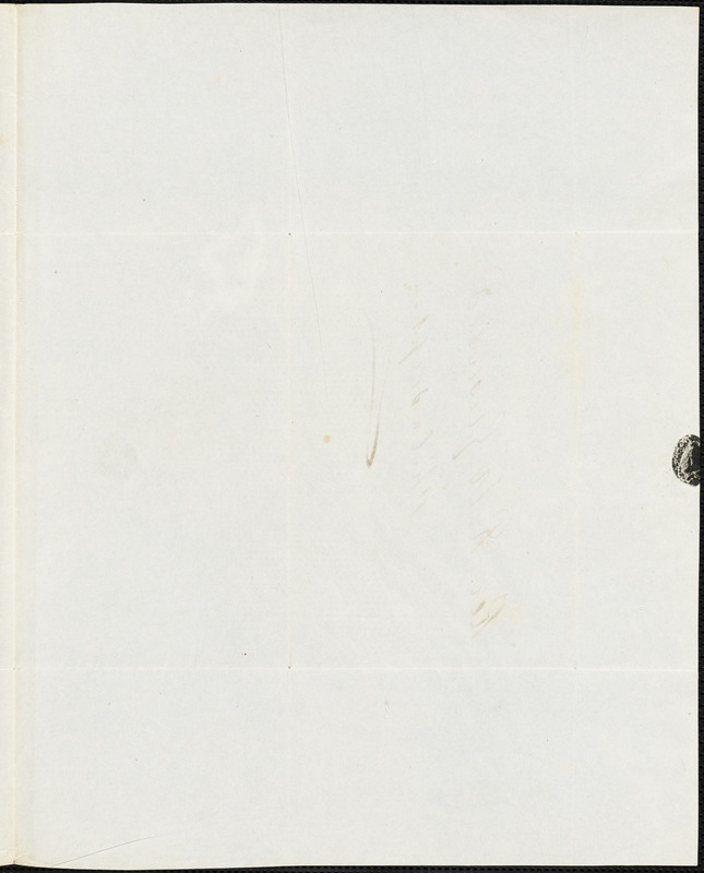 William Gilmore Simms, Charleston, (SC), autograph letter signed to R. W. Griswold, 21 October [1842?]