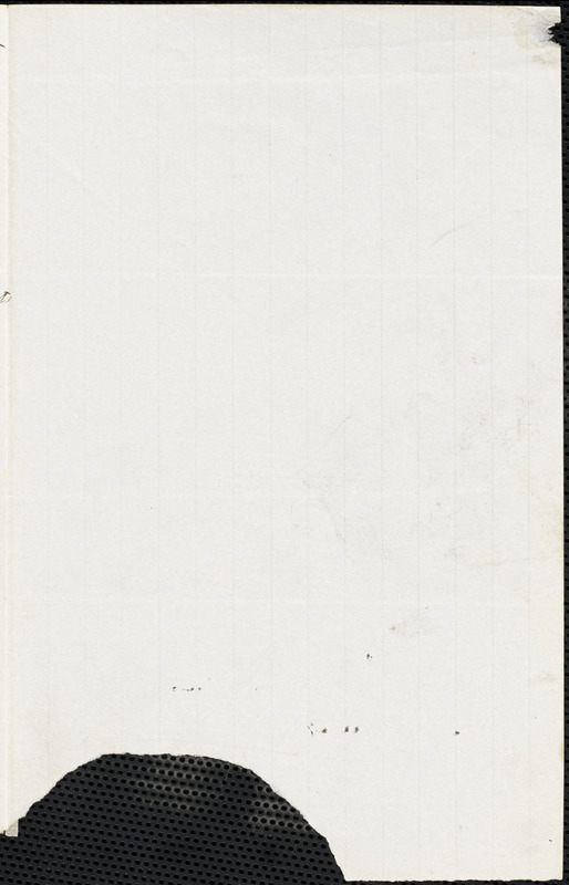 Ann Sophia (Winterbotham) Stephens, New York, autograph letter signed to George R. Graham, 24 April [184-?]