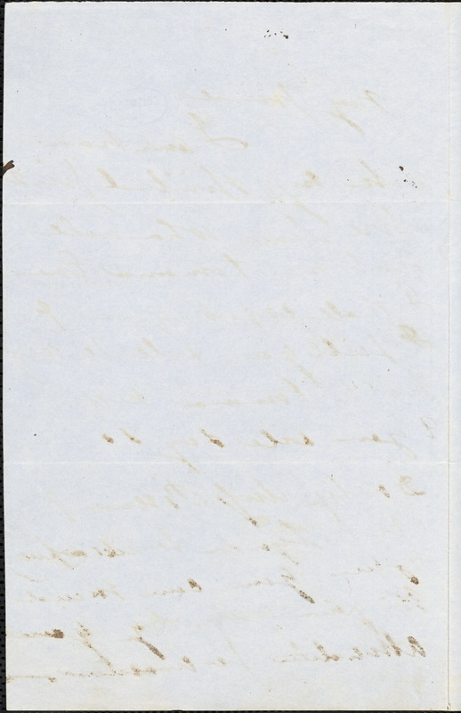 R. W. Thayer autograph letter signed, 15 November