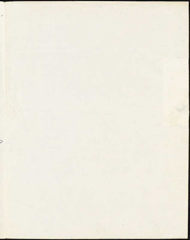 Nathaniel Beverley Tucker autograph letter signed to R. W. Griswold