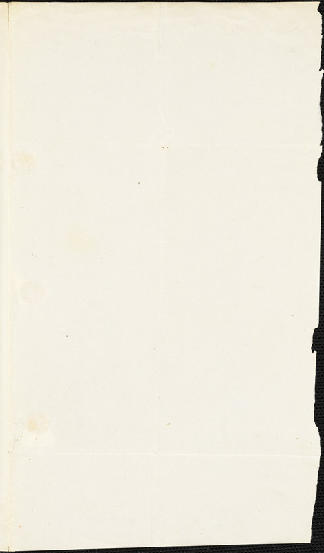 Thomas Willis White, Richmond, VA., autograph letter signed to R. W. Griswold, 9 March 1842