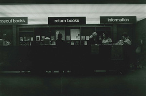 Return books, information