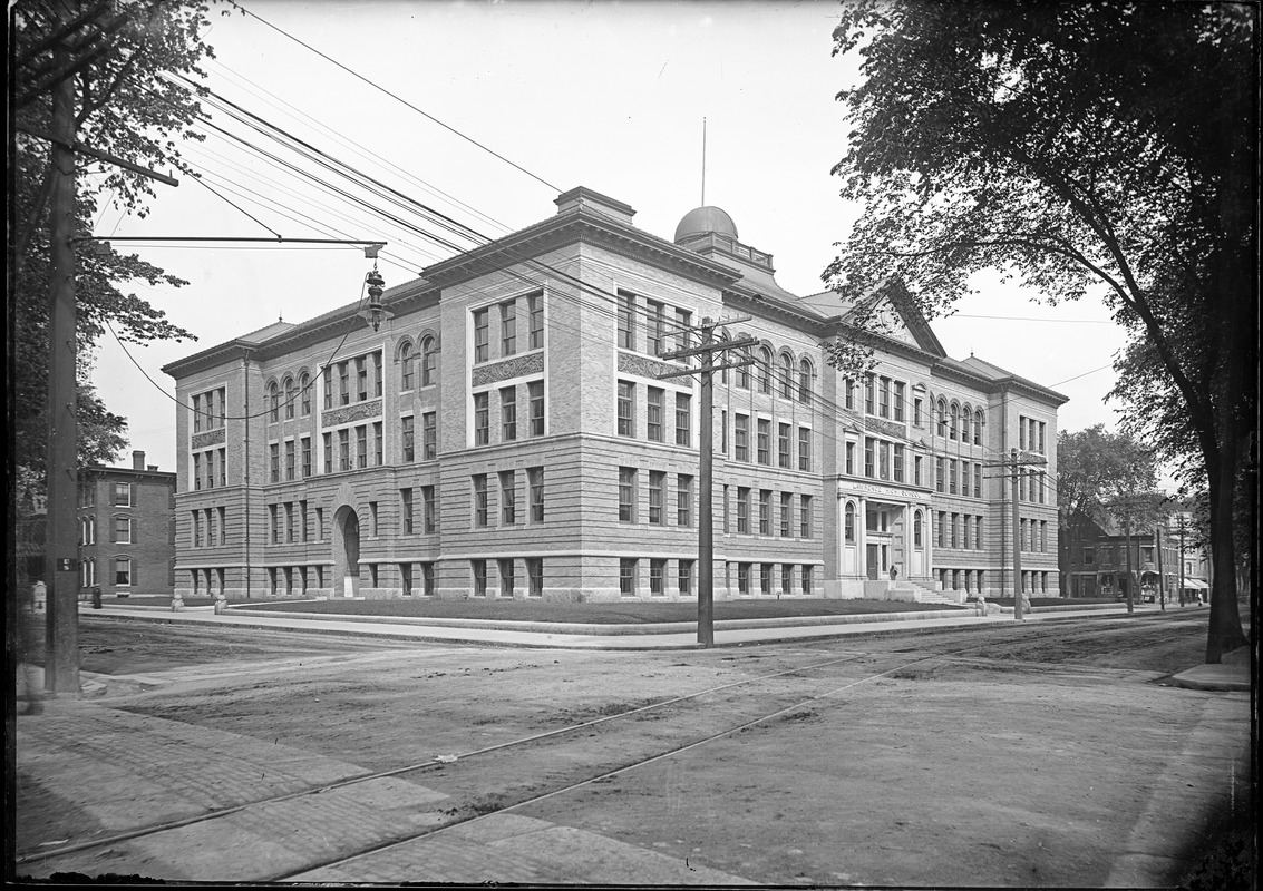 Lawrence High School