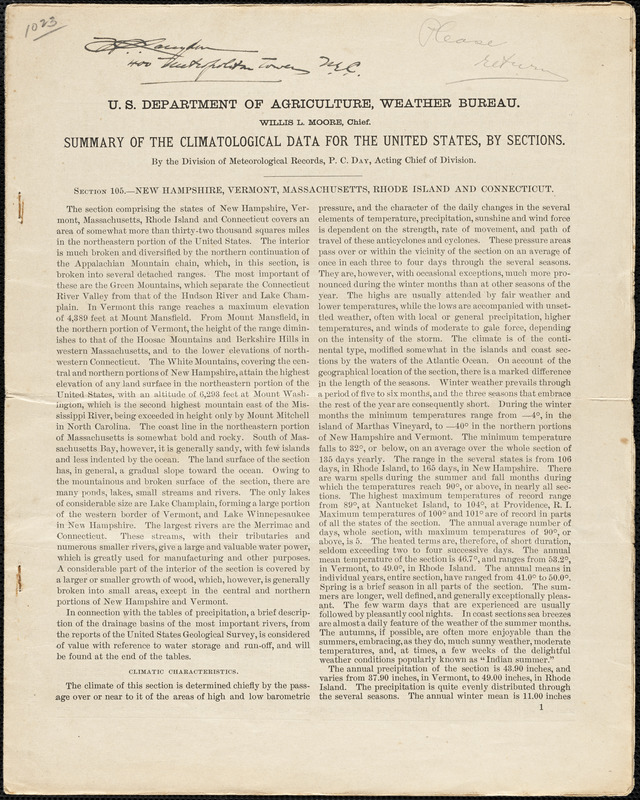 Miscellaneous maps - Digital Commonwealth