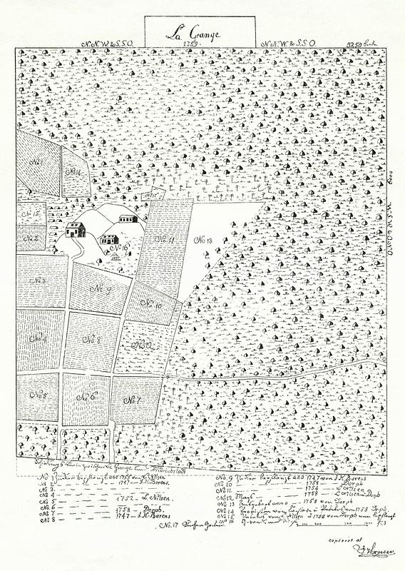 La Grange 1759 [St. Croix]