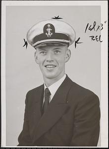 Cadet Tobert M. Donahue